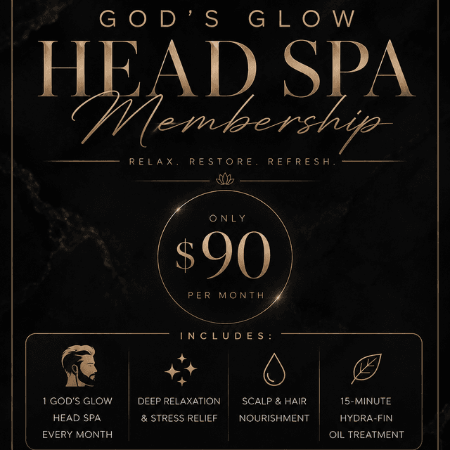 God’s Glow Elite ✨ at Goddess Esthetics in Bryan, TX