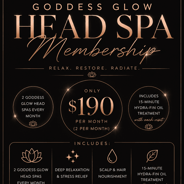 Gods Glow Essential ✨ at Goddess Esthetics in Bryan, TX